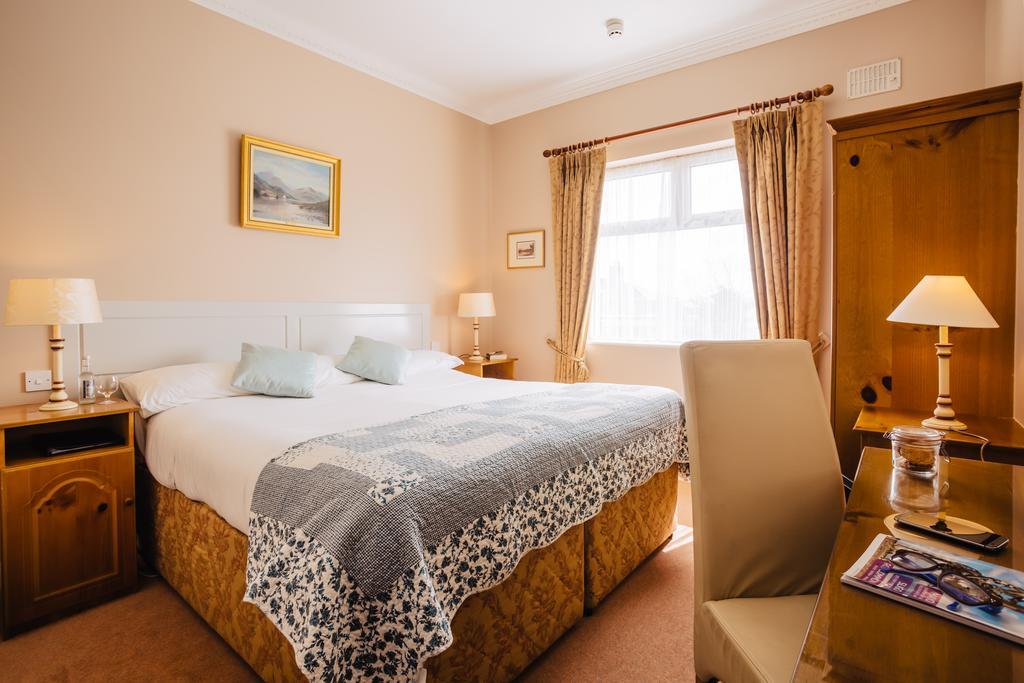 Gleeson'S Restaurant & Rooms Roscommon Zewnętrze zdjęcie