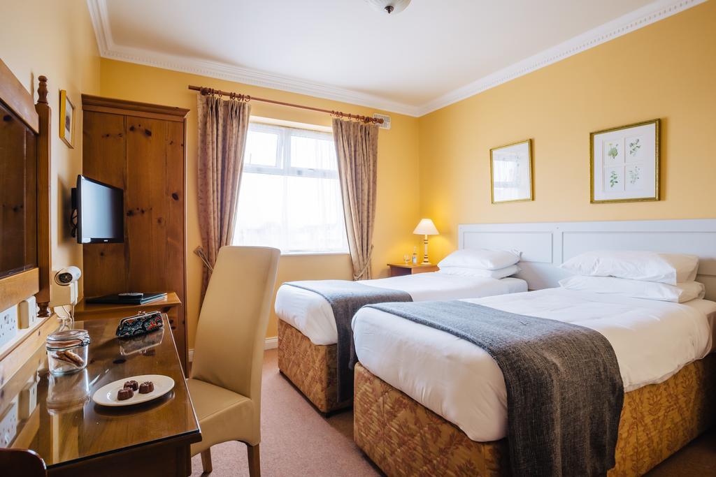 Gleeson'S Restaurant & Rooms Roscommon Zewnętrze zdjęcie
