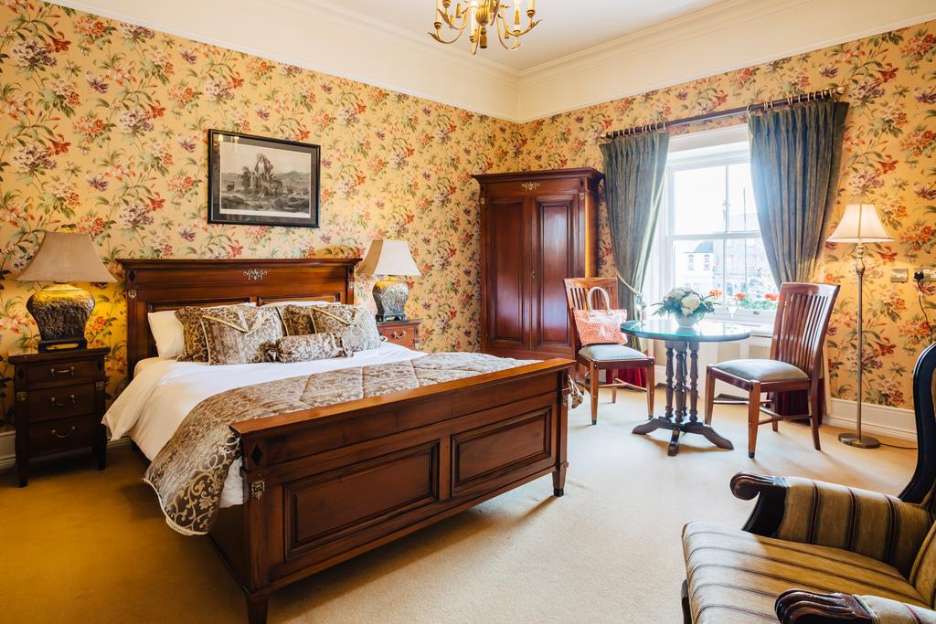 Gleeson'S Restaurant & Rooms Roscommon Zewnętrze zdjęcie