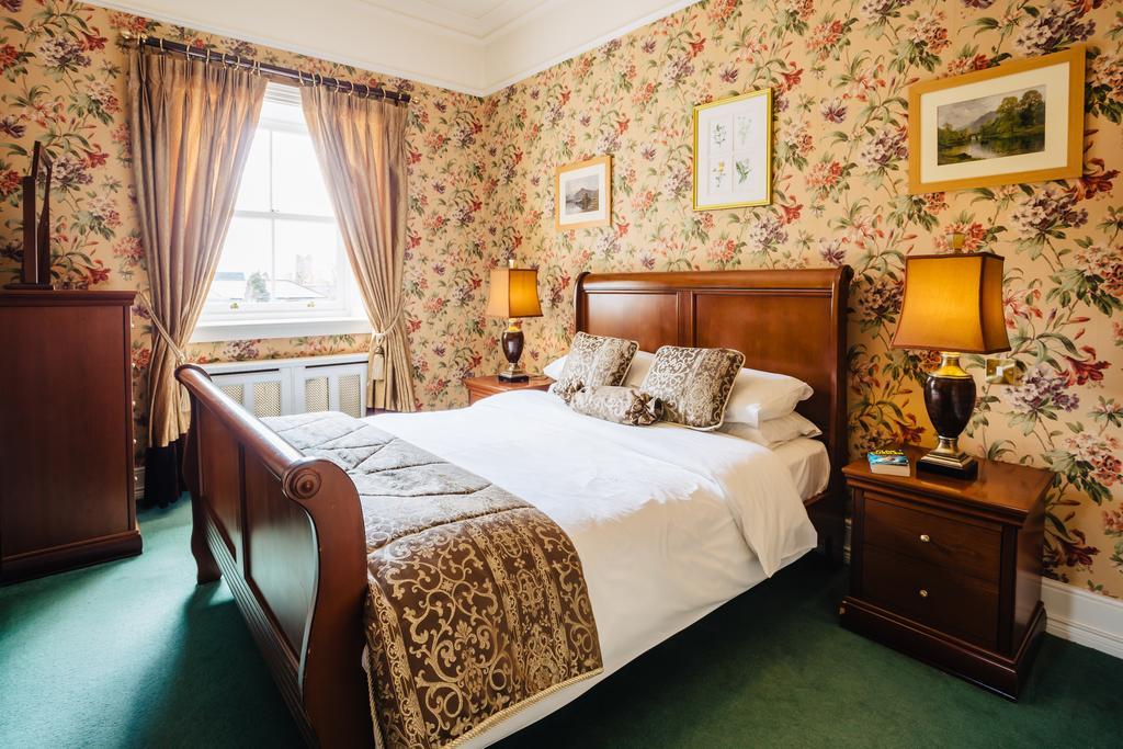 Gleeson'S Restaurant & Rooms Roscommon Zewnętrze zdjęcie