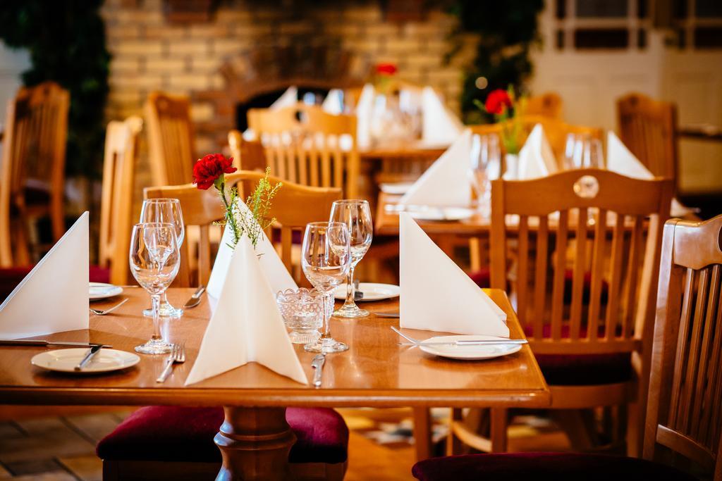Gleeson'S Restaurant & Rooms Roscommon Zewnętrze zdjęcie