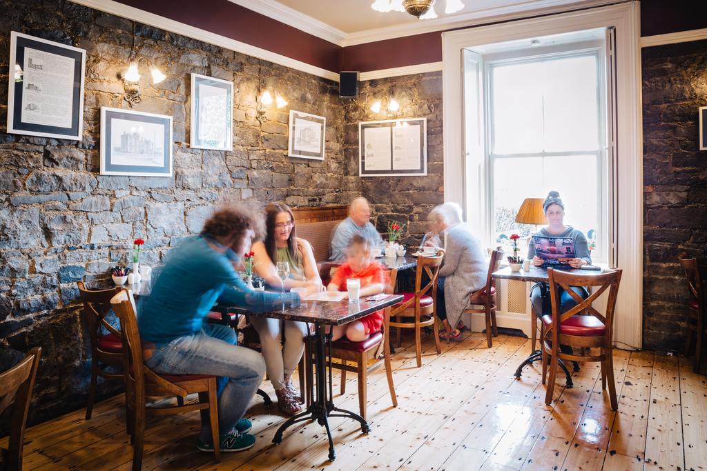 Gleeson'S Restaurant & Rooms Roscommon Zewnętrze zdjęcie
