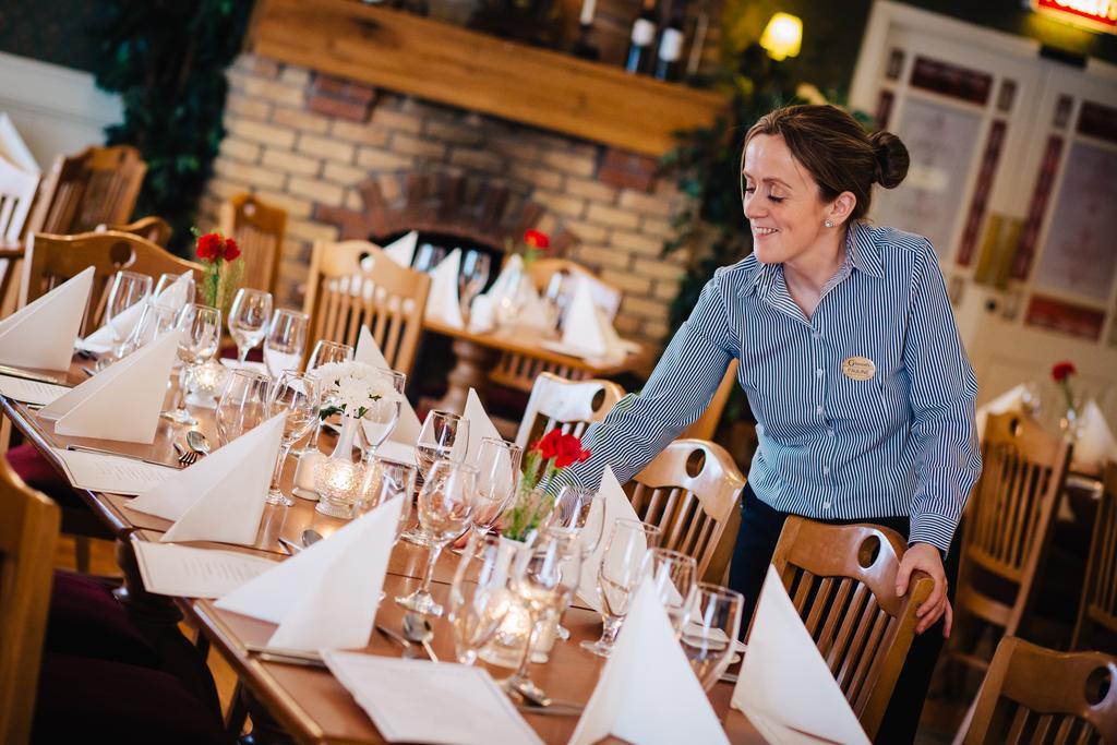 Gleeson'S Restaurant & Rooms Roscommon Zewnętrze zdjęcie