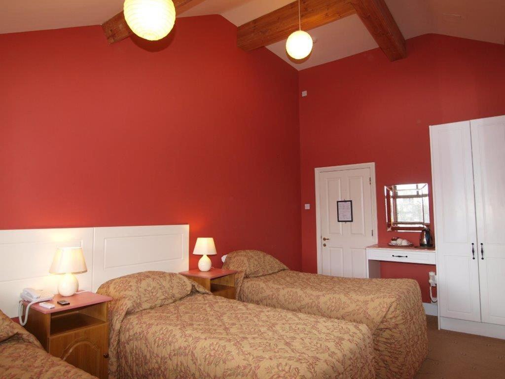 Gleeson'S Restaurant & Rooms Roscommon Pokój zdjęcie