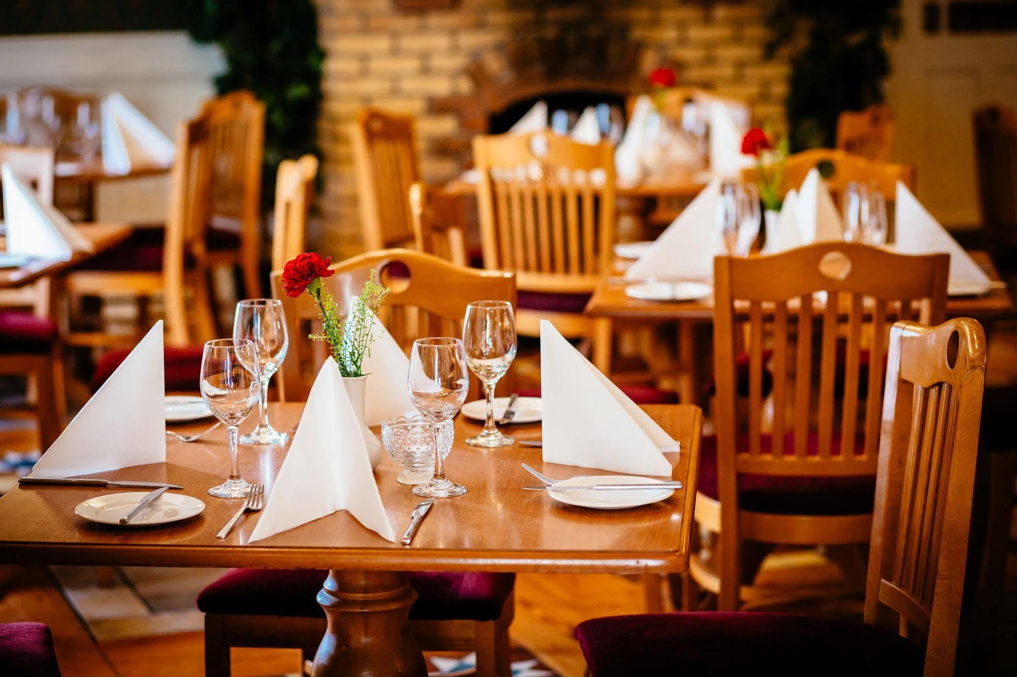 Gleeson'S Restaurant & Rooms Roscommon Zewnętrze zdjęcie