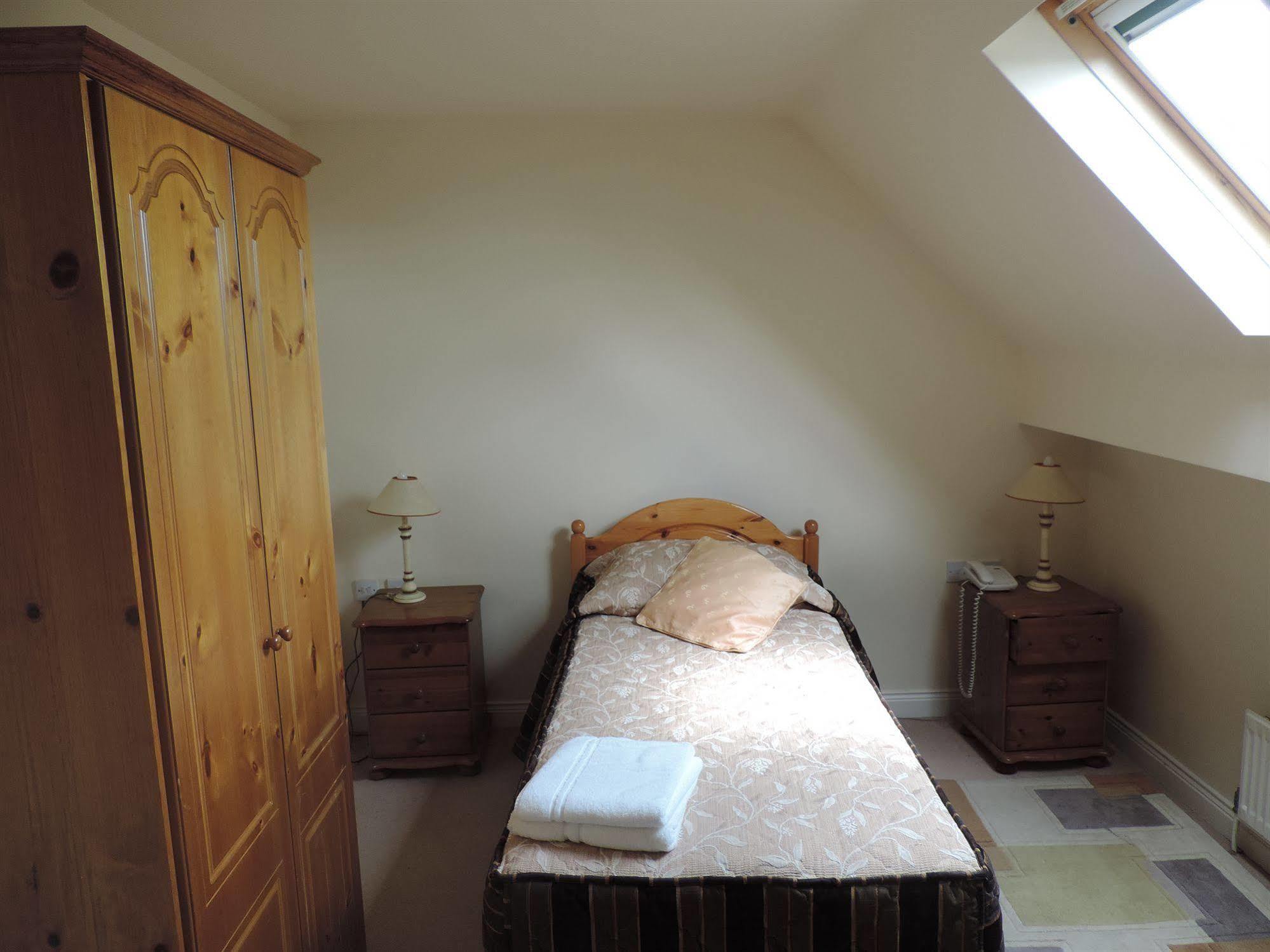 Gleeson'S Restaurant & Rooms Roscommon Zewnętrze zdjęcie