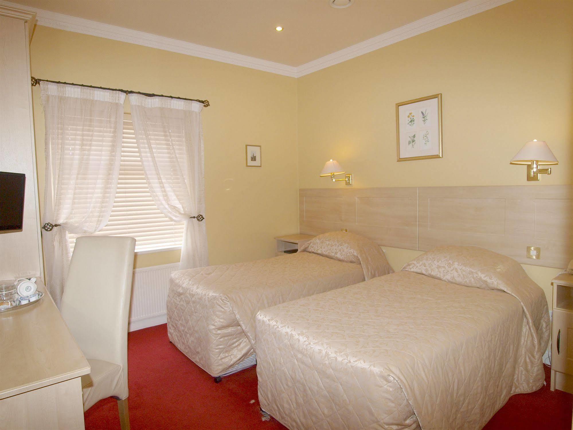 Gleeson'S Restaurant & Rooms Roscommon Zewnętrze zdjęcie