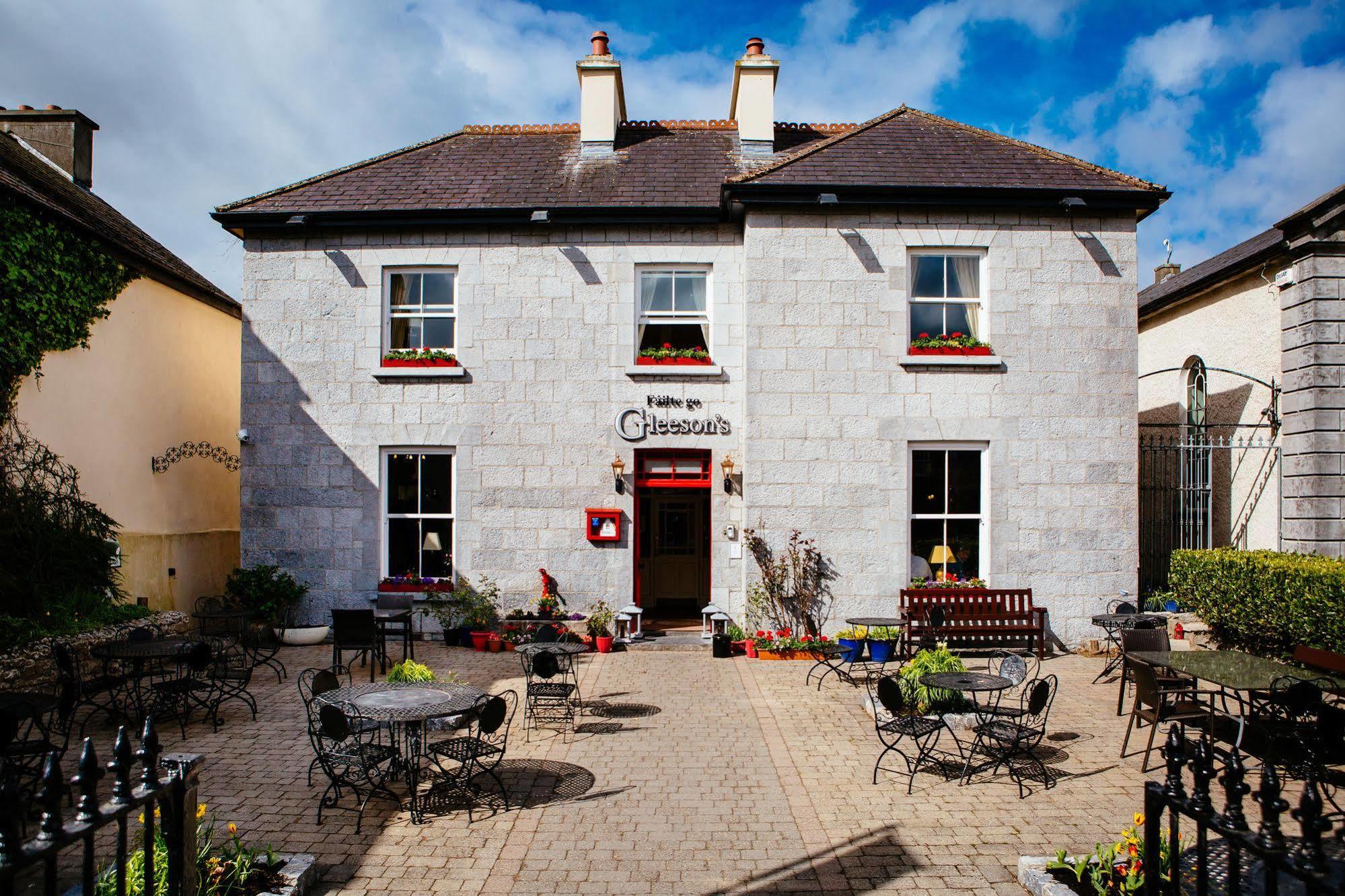 Gleeson'S Restaurant & Rooms Roscommon Zewnętrze zdjęcie