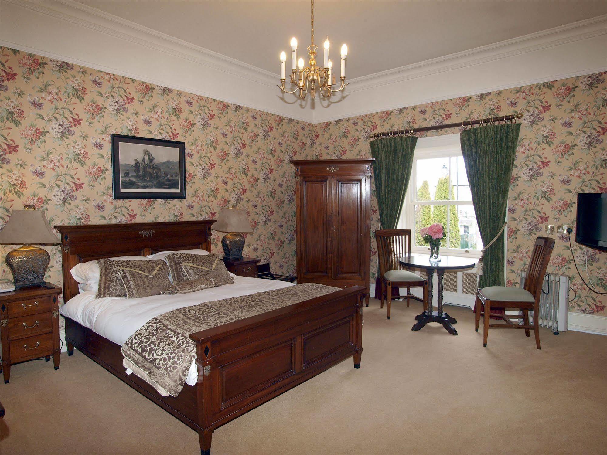 Gleeson'S Restaurant & Rooms Roscommon Zewnętrze zdjęcie