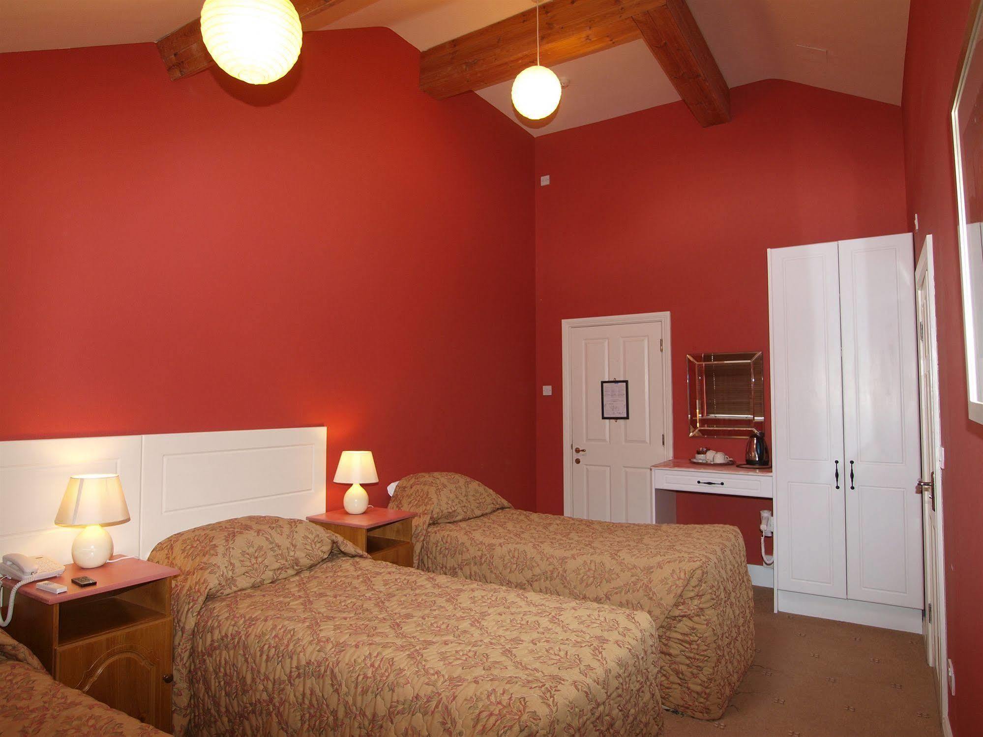 Gleeson'S Restaurant & Rooms Roscommon Zewnętrze zdjęcie