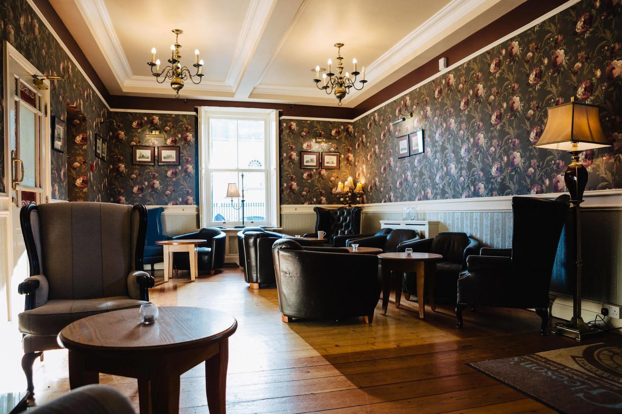 Gleeson'S Restaurant & Rooms Roscommon Zewnętrze zdjęcie